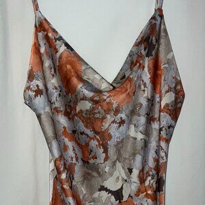 Silky Dress